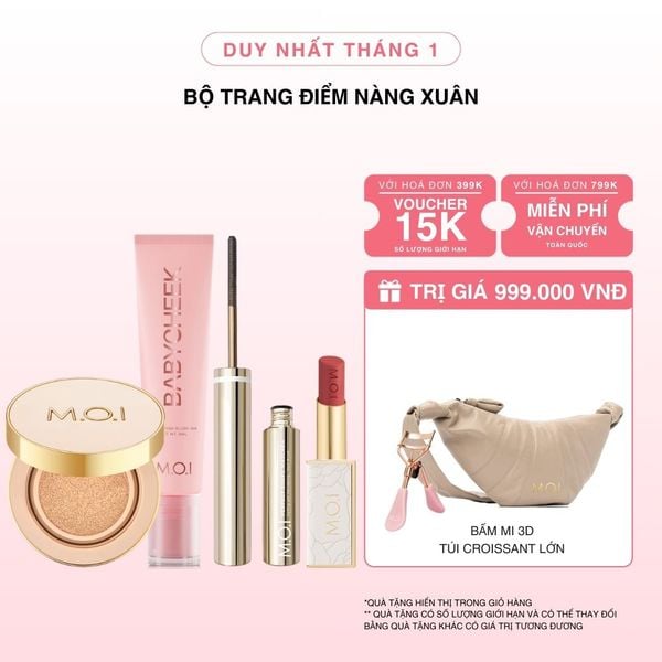 Bộ Trang Điểm Nàng Xuân