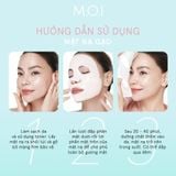  Combo 3 Hộp Mặt Nạ Gạo Tinh Khiết Sáng Da Hydrogel Rice Mask 