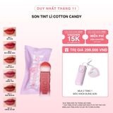  Son Tint Lì Cotton Candy 4g 