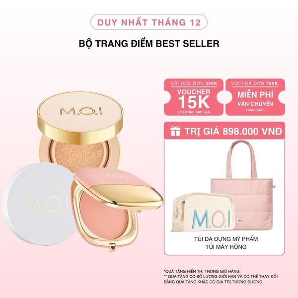 Bộ Trang Điểm Best Seller