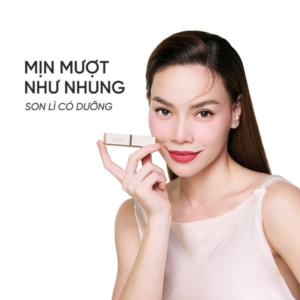 Bộ Đôi Chuốt Mi Và Son Thỏi Love M.O.I Holiday Phiên Bản Mùa Lễ Hội