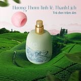  [PRE-ORDER] Nước Hoa Cao Cấp Phiên Bản Giới Hạn M.O.I x Minh Long Trà Hoa Viên 