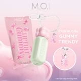  Bộ Đôi Kem Chống Nắng Nâng Tông Và Son Tint Bóng Gummy 