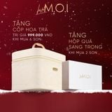  Set 2 Son Thỏi Love M.O.I Holiday Phiên Bản Mùa Lễ Hội 