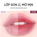  Phấn Nước M.O.I Baby Skin Cushion Và Son Tint Lì Soft Power 