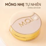  [GIẢM 50K] Bộ Đôi M.O.I Phấn Nước Premium Và Phấn Phủ Baby Skin 