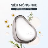  Bộ Đôi M.O.I Phấn Nước Iconic Perfection Và Phấn Phủ Baby Skin Powder 