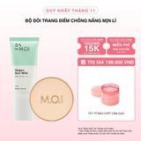  Bộ Đôi Trang Điểm Chống Nắng Mịn Lì 