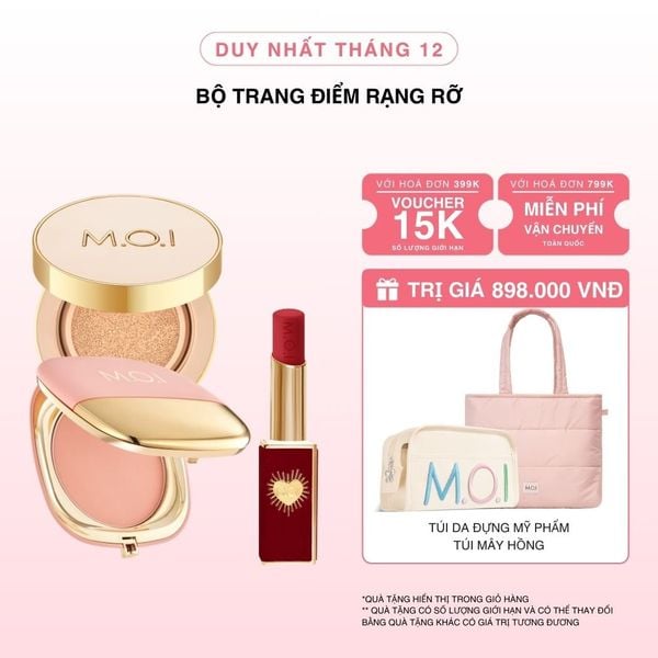 Bộ Trang Điểm Rạng Rỡ