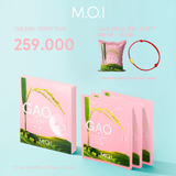  Combo 5 Hộp Mặt Nạ Gạo Tinh Khiết Sáng Da Hydrogel Rice Mask 