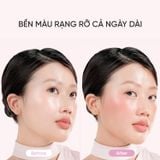  Bộ Đôi Phấn Nước M.O.I Baby Skin Cushion Và Má Hồng Sữa Baby Cheek 