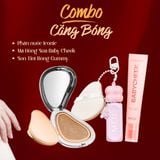  Bộ Trang Điểm Căng Bóng 