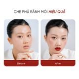  Phấn Nước M.O.I Baby Skin Cushion Và Son Thỏi Love M.O.I Holiday Phiên Bản Mùa Lễ Hội 