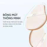  Bộ Đôi M.O.I Phấn Nước Iconic Perfection Và Phấn Phủ Baby Skin Powder 