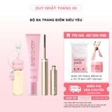  Bộ Ba Trang Điểm Siêu Yêu 