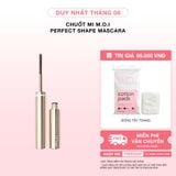  Chuốt Mi M.O.I Perfect Shape Mascara 