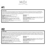  Bộ Đôi M.O.I Phấn Nước Iconic Perfection Và Má Hồng Sữa Baby Cheek 
