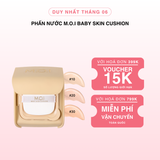  Phấn Nước M.O.I Baby Skin Cushion 