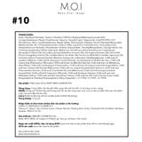  Bộ Đôi Phấn Nước M.O.I Baby Skin Cushion Và Má Hồng Kem 2 Màu 