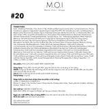  Bộ Đôi Phấn Nước M.O.I Baby Skin Cushion Và Má Hồng Kem 2 Màu 