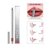  Bộ Đôi Son Tint Lì Cotton Candy Và Chì Kẻ Viền Môi Đa Năng [HSD: 08.2026] 
