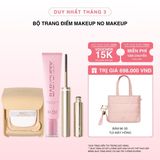  Bộ Trang Điểm Makeup No Makeup 