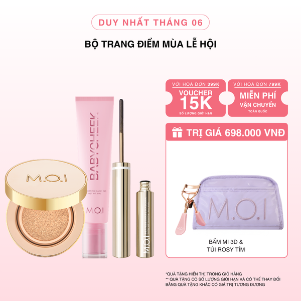 Bộ Trang Điểm Mùa Lễ Hội