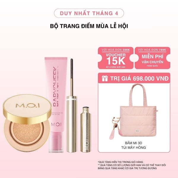 Bộ Trang Điểm Mùa Lễ Hội