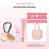  Bộ Trang Điểm Căng Bóng 