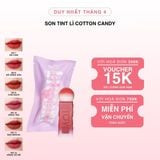  Son Tint Lì Cotton Candy 4g 