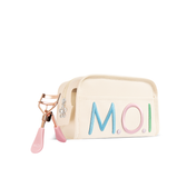  Bộ Đôi Bấm Mi 3D Và Túi Da Đựng Mỹ Phẩm [Quà Tặng] 