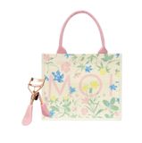  Bộ Đôi Bấm Mi 3D Và Túi Cói Hoa Nắng [Quà Tặng] 