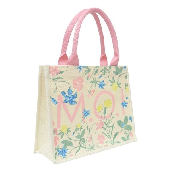 Túi Cói Hoa Nắng [Quà Tặng]