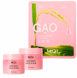  Bộ Quà Tặng 02 Tẩy Tế Bào Chết Cám Gạo Và Mặt Nạ Miếng Lẻ [Quà Tặng] 