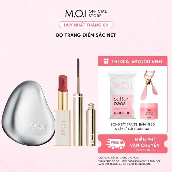 Bộ Trang Điểm Sắc Nét
