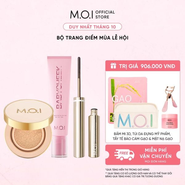 Bộ Trang Điểm Mùa Lễ Hội