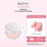  Phấn Phủ M.O.I Baby Skin Powder 