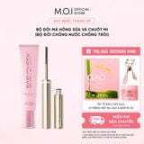  Bộ Đôi Má Hồng Sữa Và Chuốt Mi (Bộ Đôi Chống Nước) 