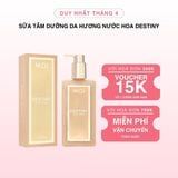  [HSD T11/2026] Sữa Tắm Dưỡng Da Hương Nước Hoa Destiny 250ml 