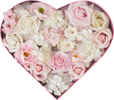  Hộp Hoa Sáp [Quà Tặng] 