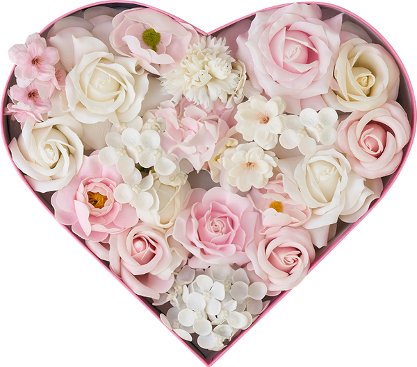 Hộp Hoa Sáp [Quà Tặng]