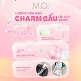  Bộ 6 Son Tint Bóng Gummy 