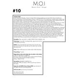  Bộ Đôi Phấn Nước M.O.I Iconic Perfection Cushion Và Bút Trang Điểm 2 Đầu 