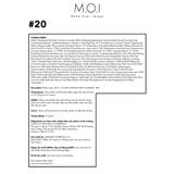  Bộ Đôi M.O.I Phấn Nước Iconic Perfection Và Má Hồng Sữa Baby Cheek 