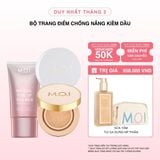  Bộ Trang Điểm Chống Nắng Kiềm Dầu 