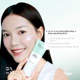  Bộ Đôi Kem Chống Nắng Thuần Chay Và Má Hồng Sữa 