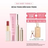  Bộ Ba Trang Điểm Sang Trọng 