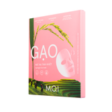  Mặt Nạ Gạo Tinh Khiết Sáng Da Hydrogel Rice Mask (1 Hộp 3 miếng) [Quà Tặng] 