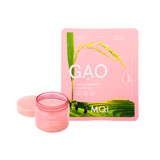 Bộ Đôi Tẩy Tế Bào Chết Cám Gạo Và Miếng Lẻ Mặt Nạ Gạo [Quà Tặng] 