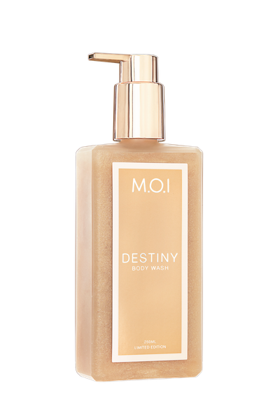 Sữa Tắm Dưỡng Da Hương Nước Hoa Destiny [Quà Tặng]